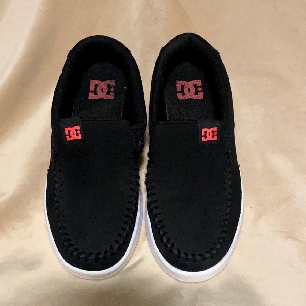 BLACK DC B B B VH DC womens shoes
